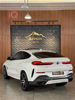 بي ام دبليو X6